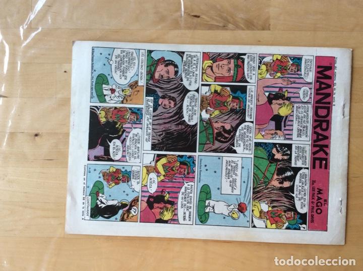 C&oacute;mics: Mandrake el Mago.Coleccion H&eacute;roes Modernos.Numero 65 - Foto 3