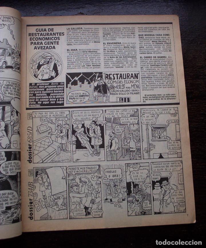 C&oacute;mics: MAKOKI - LA L&Iacute;NEA BOLCHEVIQUE - N&Uacute;MERO 9 - A&Ntilde;O 1983 - Foto 4