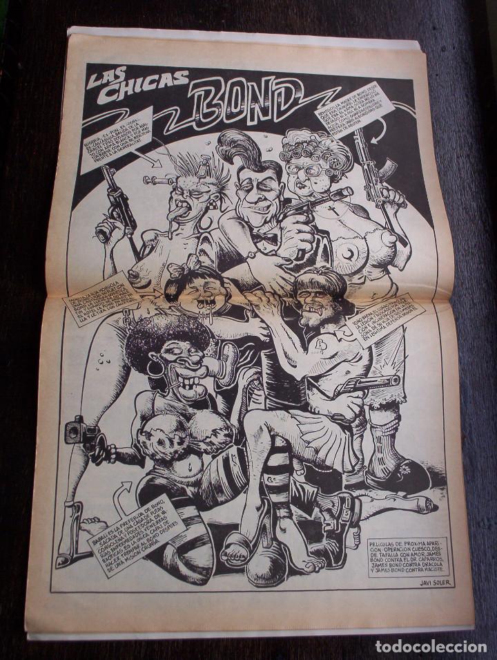 C&oacute;mics: MAKOKI - LA L&Iacute;NEA BOLCHEVIQUE - N&Uacute;MERO 9 - A&Ntilde;O 1983 - Foto 5