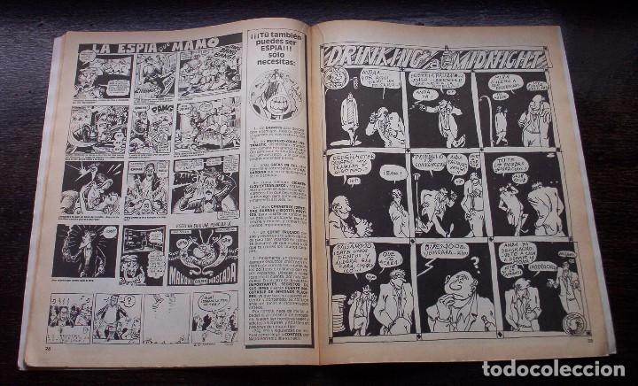 C&oacute;mics: MAKOKI - LA L&Iacute;NEA BOLCHEVIQUE - N&Uacute;MERO 9 - A&Ntilde;O 1983 - Foto 6