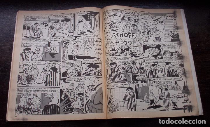 C&oacute;mics: MAKOKI - LA L&Iacute;NEA BOLCHEVIQUE - N&Uacute;MERO 9 - A&Ntilde;O 1983 - Foto 8