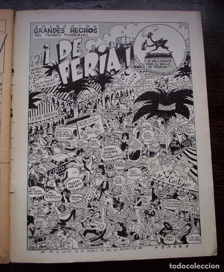 C&oacute;mics: MAKOKI - LA L&Iacute;NEA BOLCHEVIQUE - N&Uacute;MERO 9 - A&Ntilde;O 1983 - Foto 9