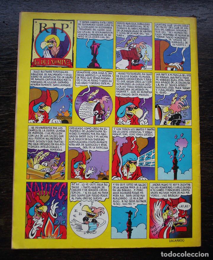 C&oacute;mics: MAKOKI - LA L&Iacute;NEA BOLCHEVIQUE - N&Uacute;MERO 9 - A&Ntilde;O 1983 - Foto 10