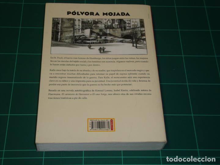 C&oacute;mics: Polvora mojada - Foto 2