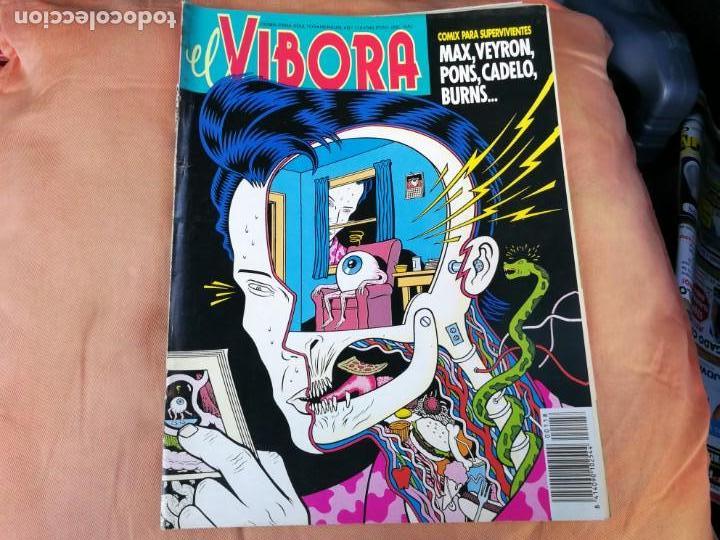 C&oacute;mics: EL V&Iacute;BORA N&ordm; 118 - Foto 1