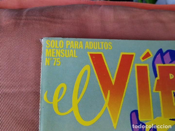 C&oacute;mics: EL V&Iacute;BORA N&ordm; 75 - Foto 2