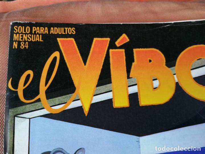 C&oacute;mics: EL V&Iacute;BORA N&ordm; 84 - Foto 2