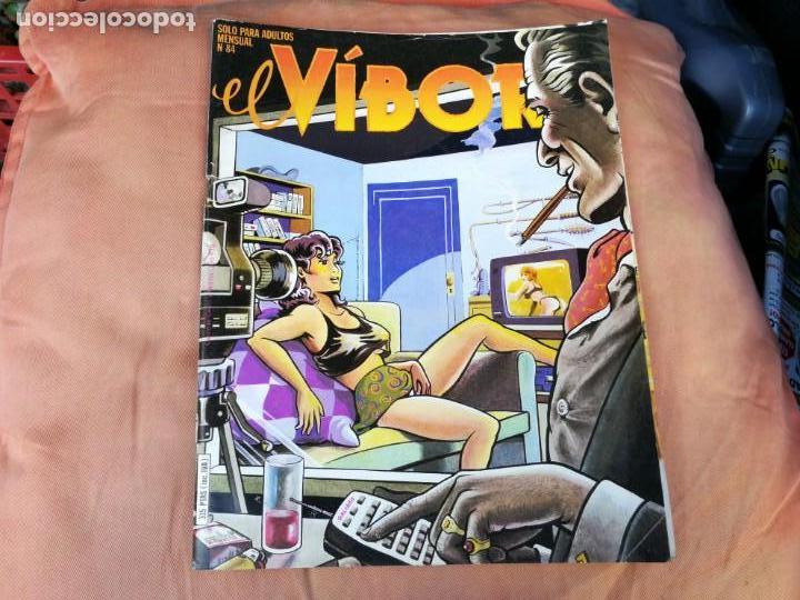 C&oacute;mics: EL V&Iacute;BORA N&ordm; 84 - Foto 1