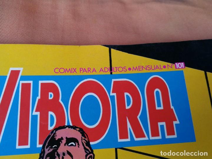 C&oacute;mics: EL V&Iacute;BORA N&ordm; 101 - Foto 2