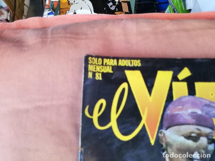 C&oacute;mics: EL V&Iacute;BORA N&ordm; 81 - Foto 2