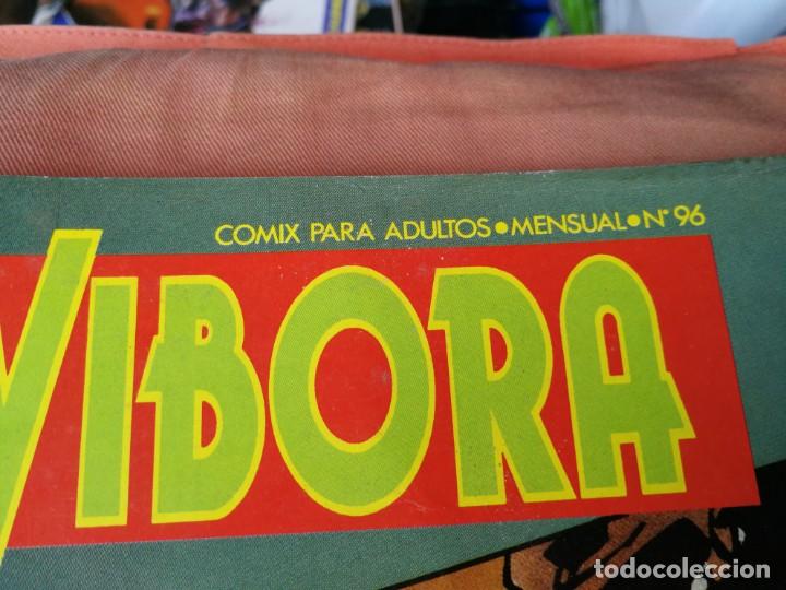 C&oacute;mics: EL V&Iacute;BORA N&ordm; 96 - Foto 2