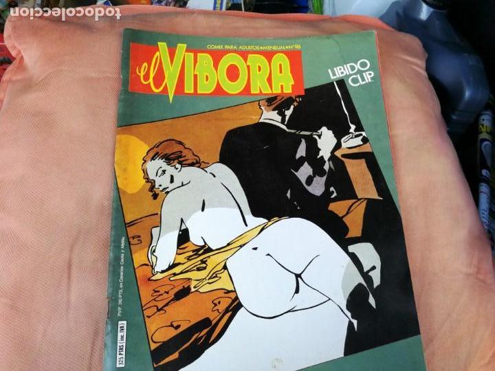 C&oacute;mics: EL V&Iacute;BORA N&ordm; 96 - Foto 1