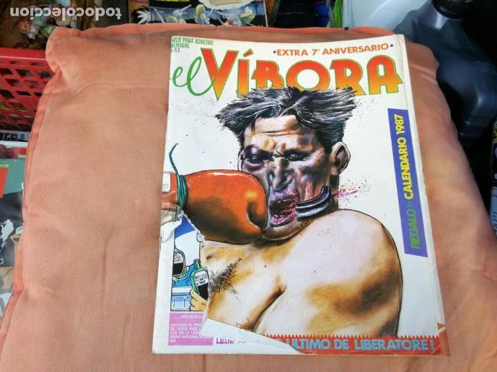 C&oacute;mics: EL VIBORA N&ordm; 83 - Foto 1