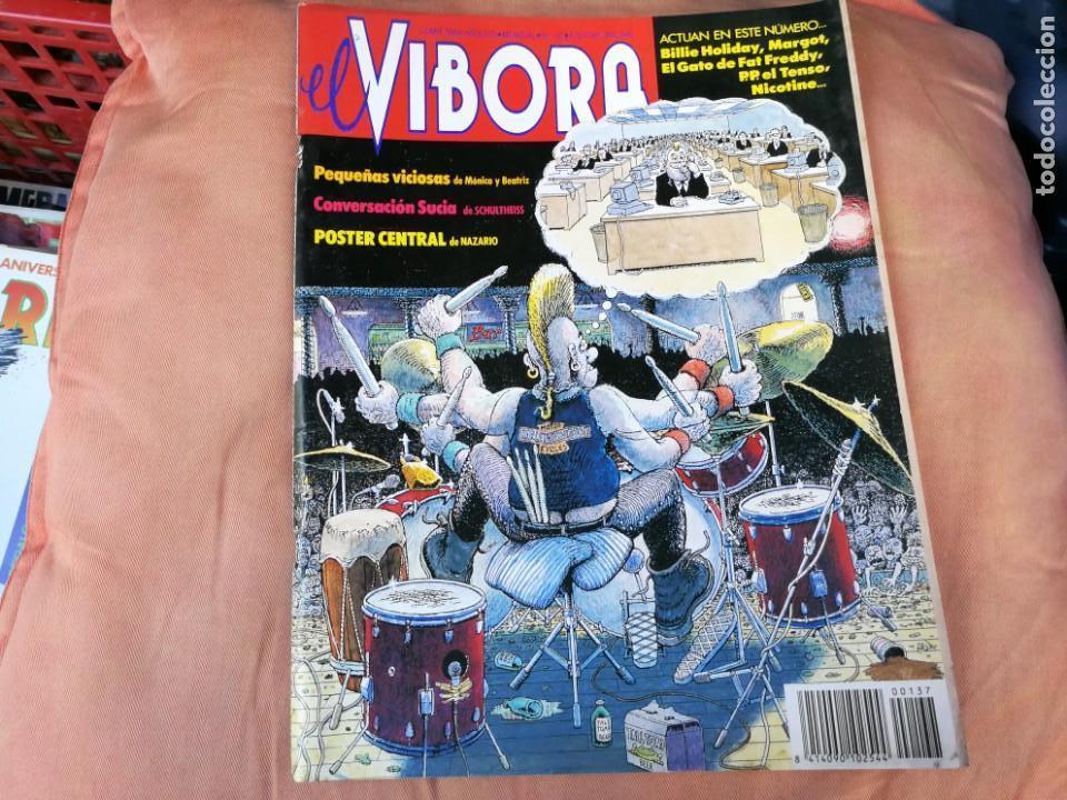 C&oacute;mics: EL VIBORA N&ordm; 137 - Foto 1