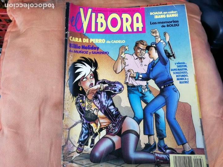 C&oacute;mics: EL VIBORA N&ordm; 136 - Foto 1