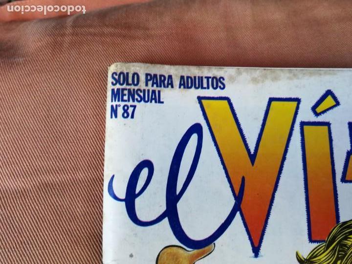 C&oacute;mics: EL VIBORA N&ordm; 87 - Foto 2
