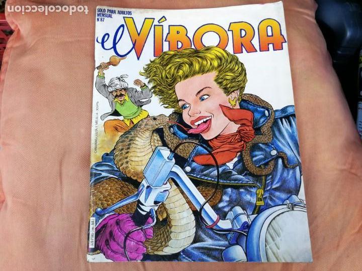 C&oacute;mics: EL VIBORA N&ordm; 87 - Foto 1