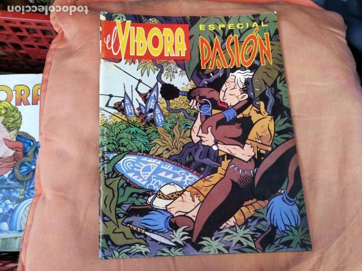 C&oacute;mics: COMIC EL VIBORA ESPECIAL PASI&Oacute;N - Foto 1