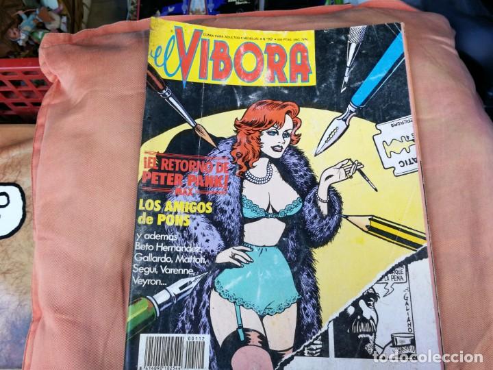 C&oacute;mics: EL VIBORA 112 - Foto 1