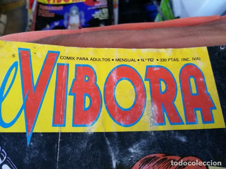 C&oacute;mics: EL VIBORA 112 - Foto 2