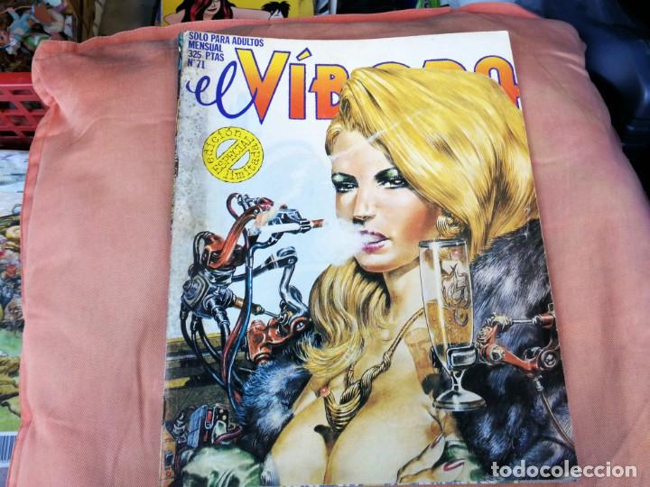 C&oacute;mics: EL VIBORA 71 - Foto 1