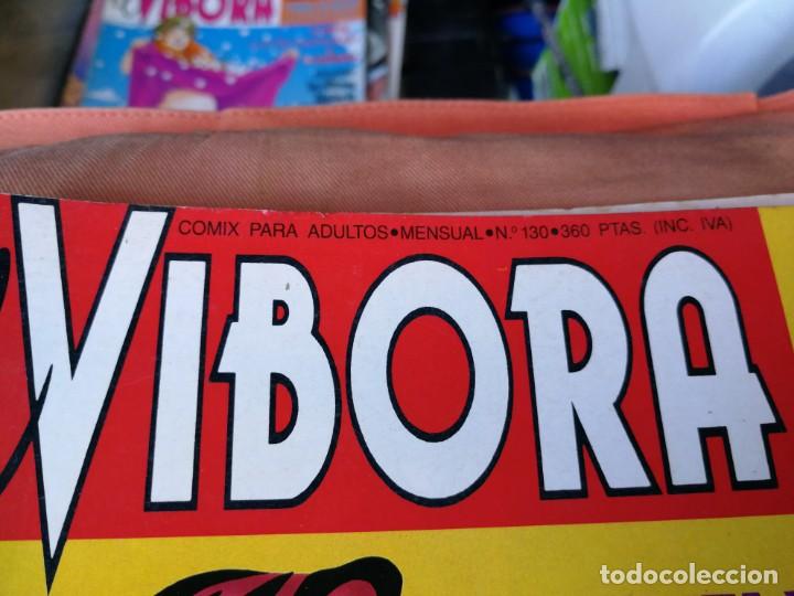 C&oacute;mics: EL VIBORA 130 - Foto 2