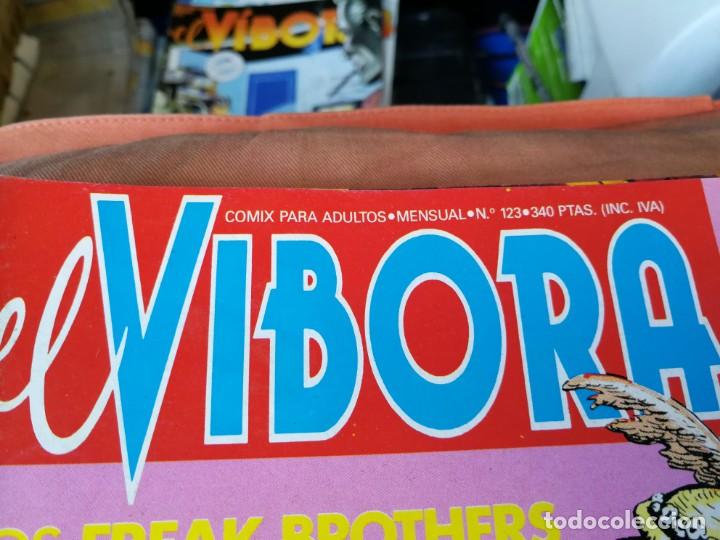 C&oacute;mics: EL VIBORA 123 - Foto 2