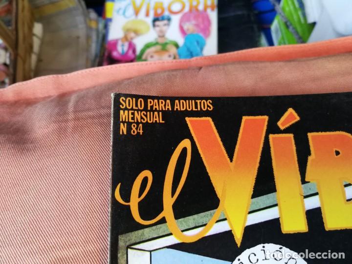 C&oacute;mics: EL VIBORA 84 - Foto 2