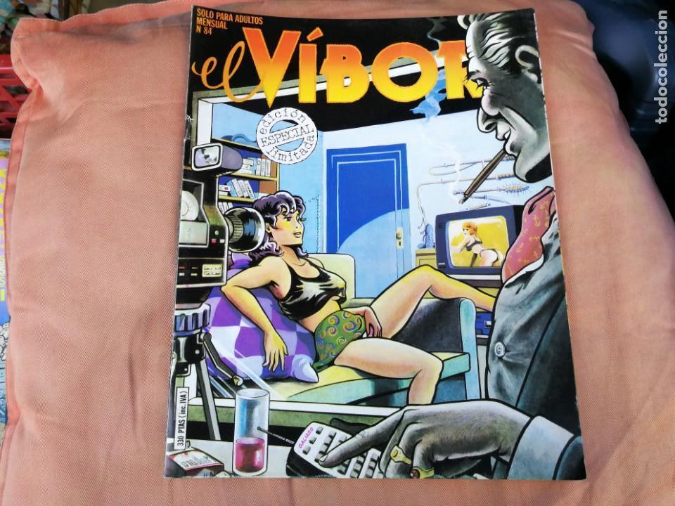 C&oacute;mics: EL VIBORA 84 - Foto 1