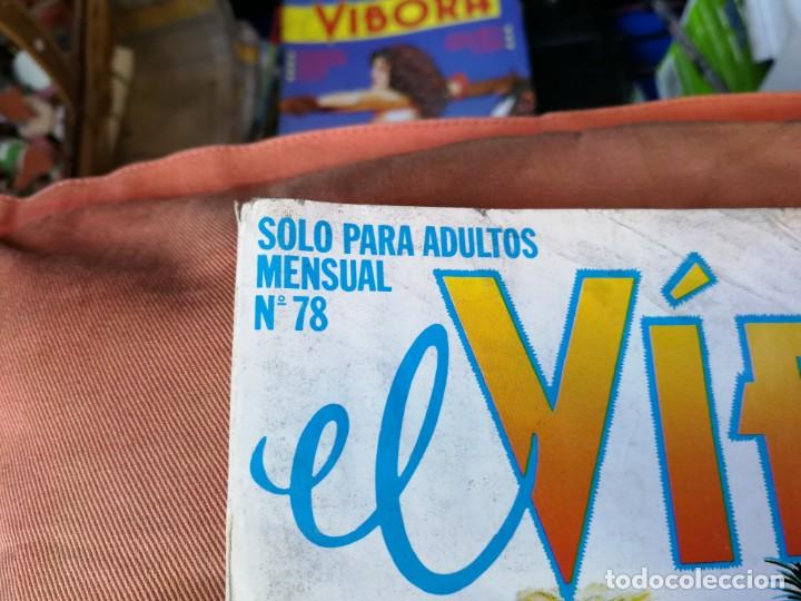 C&oacute;mics: EL VIBORA 78 - Foto 2