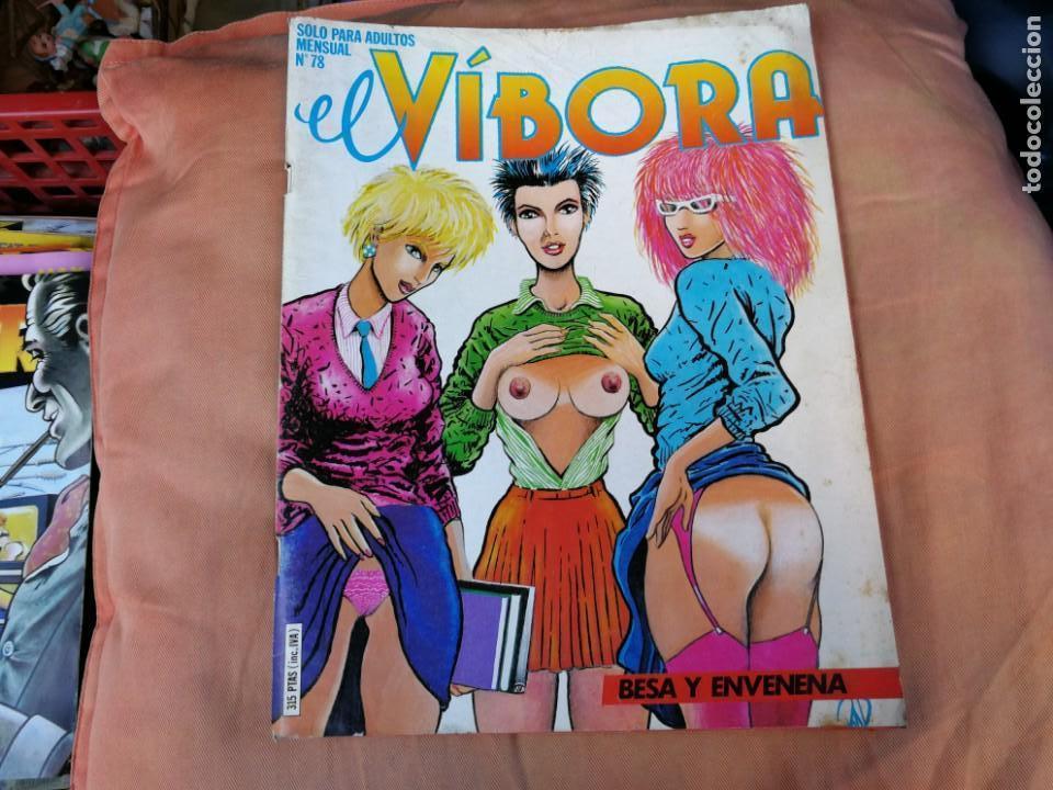 C&oacute;mics: EL VIBORA 78 - Foto 1