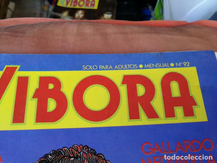 C&oacute;mics: EL VIBORA 92 - Foto 2