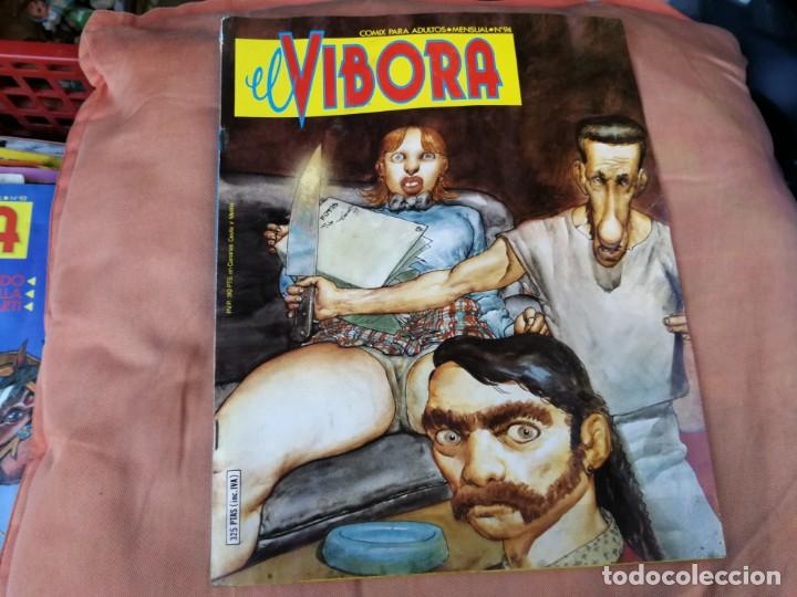 C&oacute;mics: EL VIBORA 94 - Foto 1