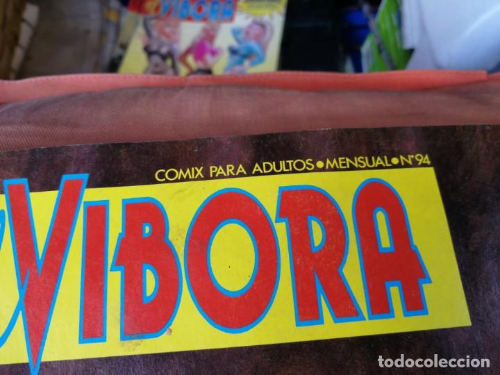 C&oacute;mics: EL VIBORA 94 - Foto 2