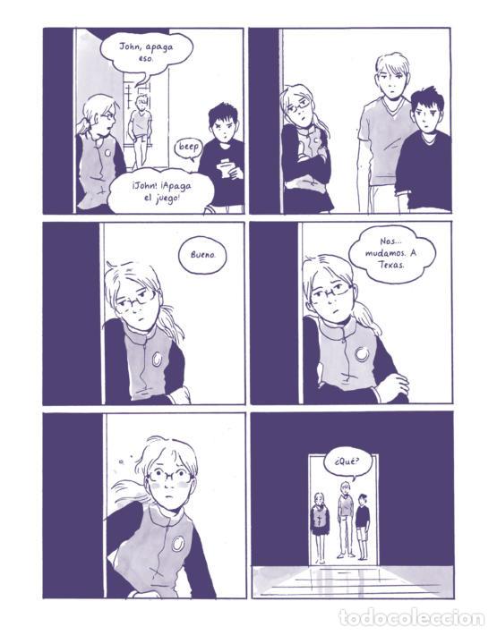 C&oacute;mics: C&oacute;mics. Piruetas - Tillie Walden - Foto 2
