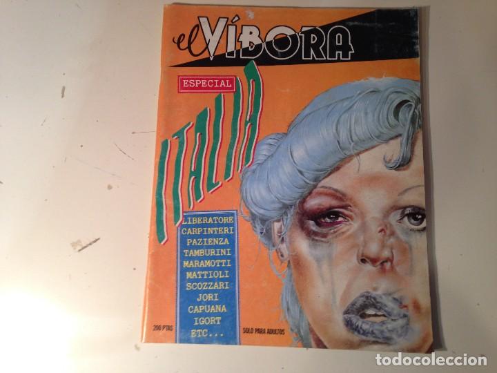 C&oacute;mics: El V&iacute;bora Lote 4 ejemplares - Foto 1