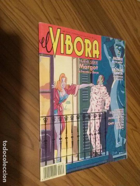 C&oacute;mics: EL V&Iacute;BORA 134 GRAPAS. BUEN ESTADO - Foto 1