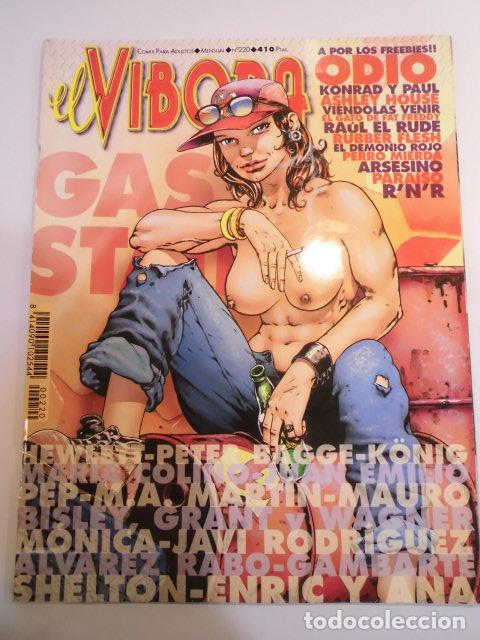 C&oacute;mics: EL VIBORA - NUMERO 220 - Foto 1