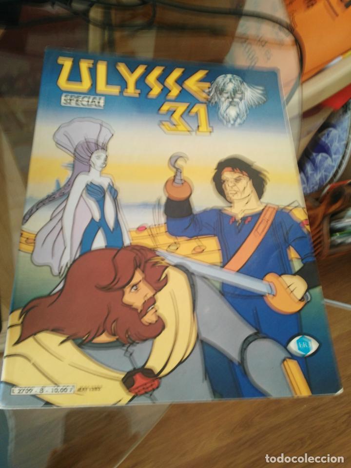 C&oacute;mics: Ulysse 31 special - Foto 1