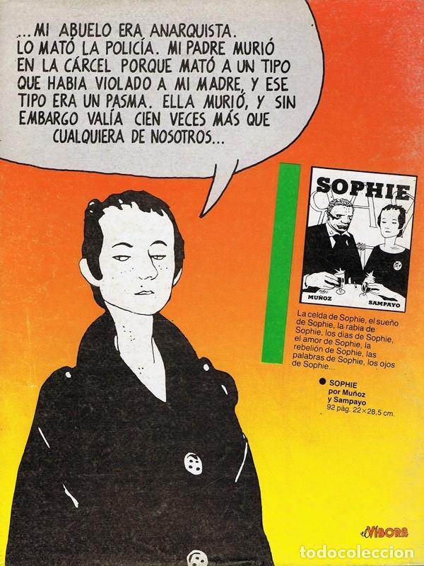 C&oacute;mics: EL V&Iacute;BORA N&ordm; 61 EXTRA DE NAVIDAD 5&ordm; ANIVERSARIO - Foto 2