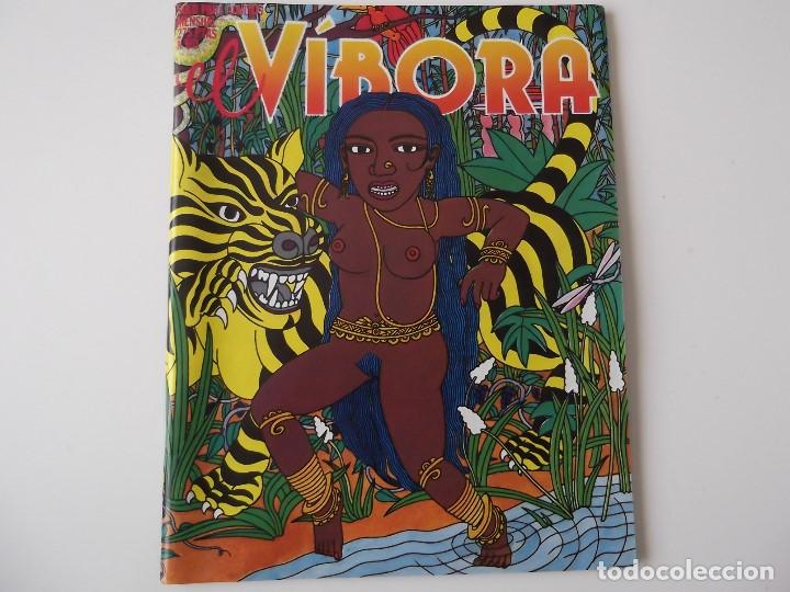 C&oacute;mics: EL VIBORA N&ordm; 60. 1984. 92 PAGINAS. IMPECABLEMENTE NUEVO - Foto 1