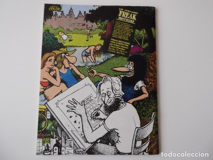 C&oacute;mics: EL VIBORA N&ordm; 60. 1984. 92 PAGINAS. IMPECABLEMENTE NUEVO - Foto 2