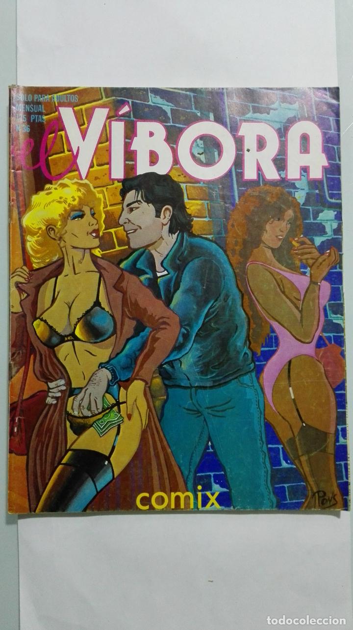 C&oacute;mics: EL VIBORA, N&ordm; 36 - Foto 1