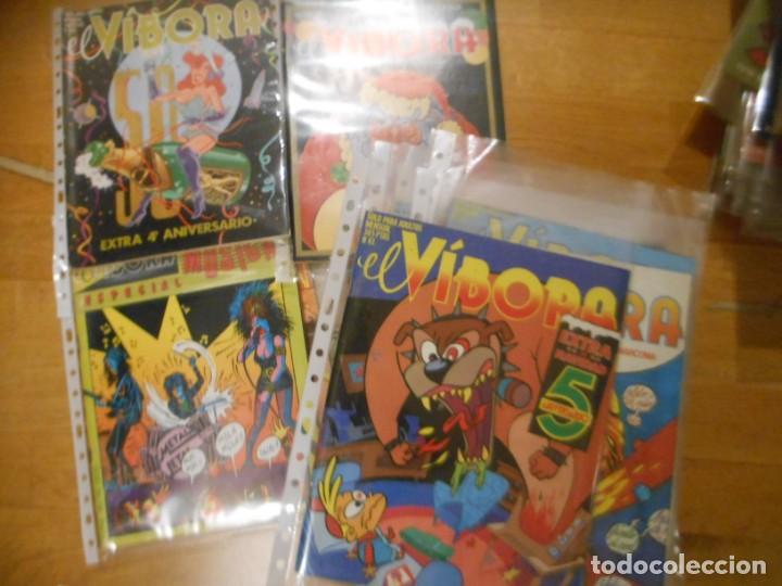 C&oacute;mics: 30 NUMEROS EL VIBORA. INCLUYE ESPECIALES - Foto 1
