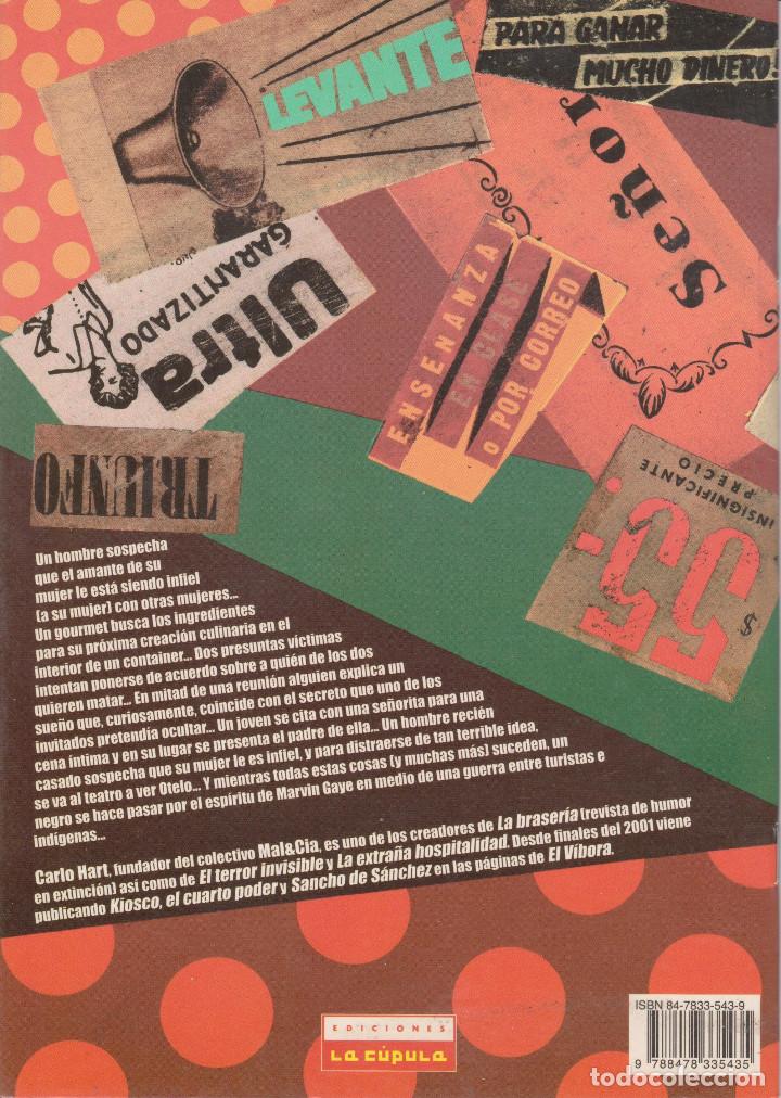 C&oacute;mics: Daperrotipos - Carlo Hart - Foto 2