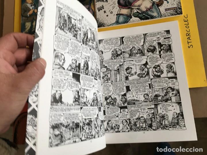C&oacute;mics: CRUM OBRAS COMPLETAS. 4 N&ordm;. A&Ntilde;O 1991. EDITORIAL LA CUPULA - Foto 2