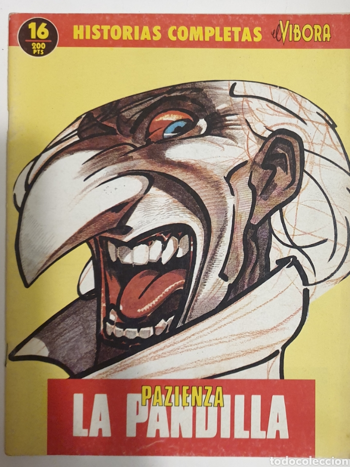 C&oacute;mics: Lote 6 historias completas El Vibora - Foto 2