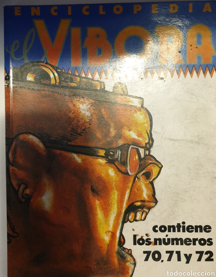 C&oacute;mics: Enciclopedia El Vibora - Foto 1