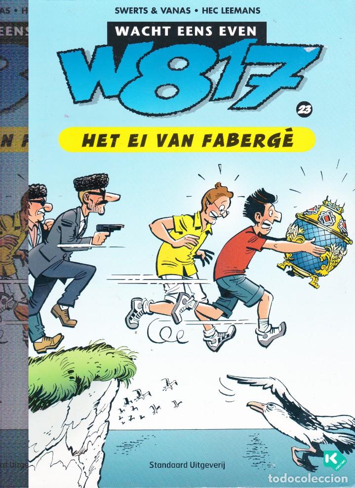 C&oacute;mics: W817-Comic en Aleman (german comic )-2010-n&ordm;23 - Foto 1