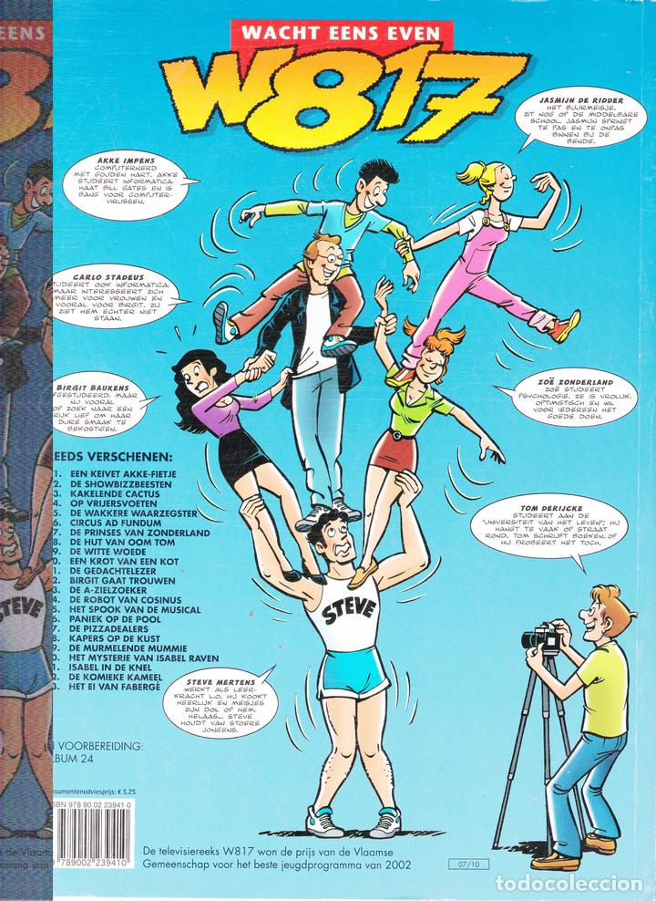 C&oacute;mics: W817-Comic en Aleman (german comic )-2010-n&ordm;23 - Foto 2